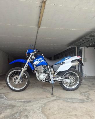 MOTO ENDURO YAMAHA TTR600 SELLA RIBASSATA TT600