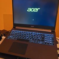 Acer aspire laptop gaming 