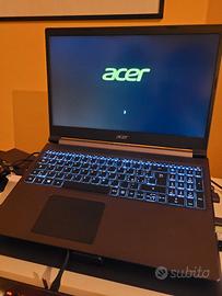 Acer aspire laptop gaming 