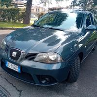 SEAT IBIZA 1.4 BENZINA  SOLO  129.000 KM.