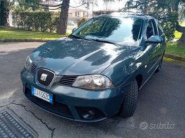 SEAT IBIZA 1.4 BENZINA  SOLO  129.000 KM.