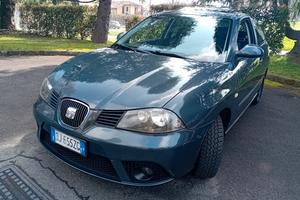 SEAT IBIZA 1.4 BENZINA  SOLO  129.000 KM.