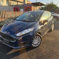 Ford Fiesta 1.5 TDCi 75CV 3 porte Black & White Ed