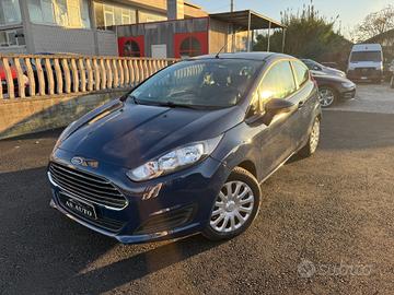 Ford Fiesta 1.5 TDCi 75CV 3 porte Black & White Ed