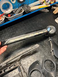 Freccia porsche macan