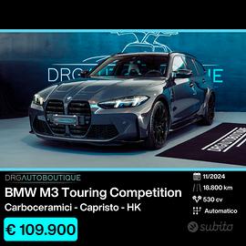 Bmw M3 Touring Competition M xDrive CARBO/HK/CAPRI