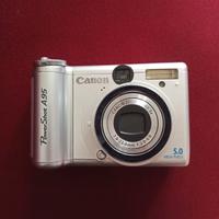 Canon PowerShot A95 - non funzionante