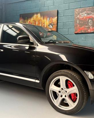 AGOSTO APERTI CAYENNE TURBO POWERKIT E81 A LIBRETT