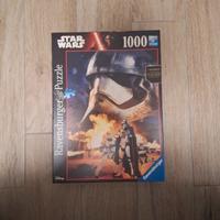Puzzle Ravensburger Star War 1000 p