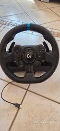 volante Logitech g923