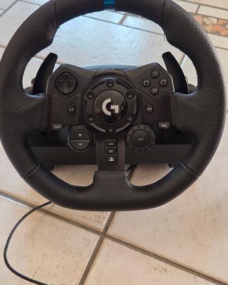 volante Logitech g923