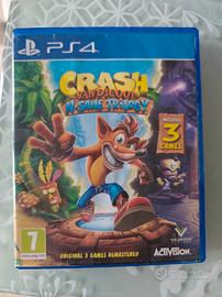 crash Bandicoot 3 ps4