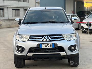 Mitsubishi L200 2.5 DI-D 178 CV Double Cab Intense