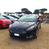 FORD Focus 1.5d 120cv CRUISE CONTROL CLIMA AUTO