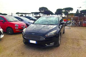 FORD Focus 1.5d 120cv CRUISE CONTROL CLIMA AUTO