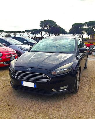 FORD Focus 1.5d 120cv CRUISE CONTROL CLIMA AUTO