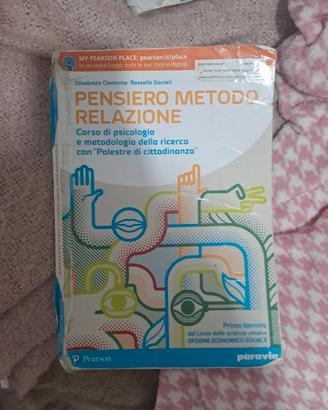 pensiero metodo e relazione