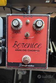 Effetto Chorus Berenice Di FT Elettronica