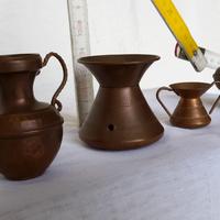 Stoviglie per la casa delle Bambole