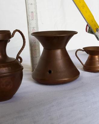 Stoviglie per la casa delle Bambole