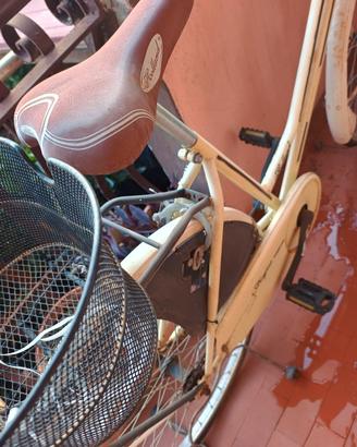 Bicicletta Holland da sistemare