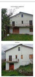 Casa in campagna indipendente