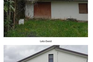 Casa in campagna indipendente