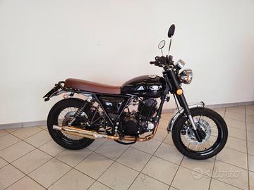 Mash Two Fifty 250 solo 3159 km