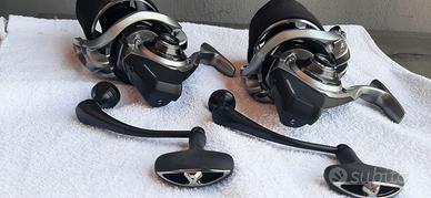 Mulinelli  Daiwa tournament surf 45
