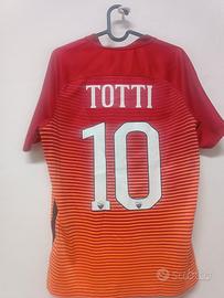 Maglia Roma 2016-2017 Totti