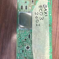 Scheda madre baxi 240I