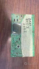 Scheda madre baxi 240I