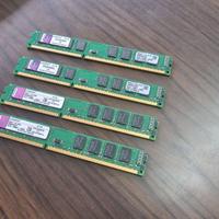 RAM KINGSTON - 4 moduli da 2GB DDR3 1333 MHz