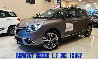 Renault Scénic 1.7 DCI ANNO 2021**FULL OPTIONAL**