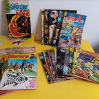 Lotto 380 fumetti anni '70-'80'-'90