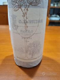 Barolo Vajra ravera 2014