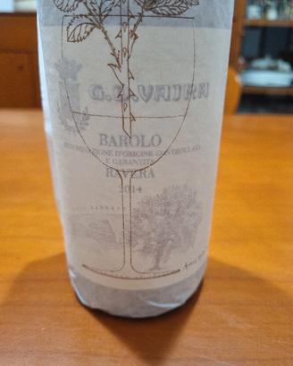 Barolo Vajra ravera 2014