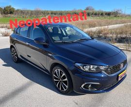 Fiat Tipo 1.3 Mjt S&amp;S 5 porte Lounge