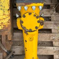 Martello demolitore Atlas Copco - Epiroc SB102