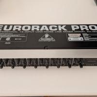 Mixer Behringer RX1602