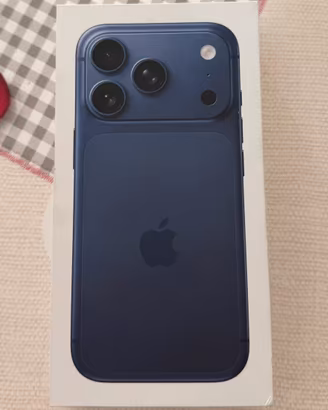 Iphone 17 pro