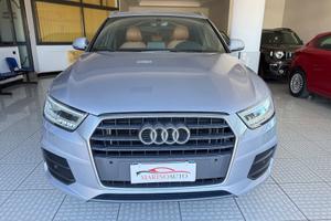 Audi Q3 2.0 TDI 184 CV quattro S line Edition