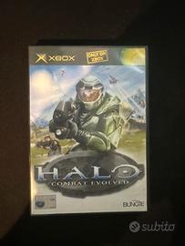 Halo XBOX