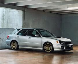 SUBARU Impreza WRX SW - 2001