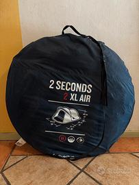 Tenda 2 posti Quecha 2seconds 2 xl air