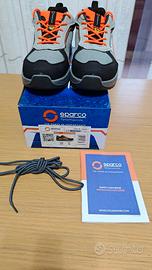 Scarpe da lavoro Antiinfortunistica SPARCO nuove
