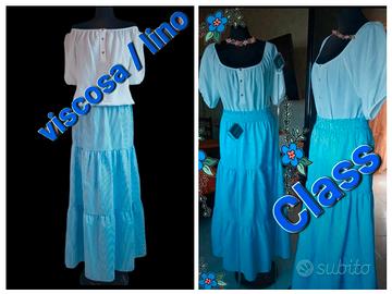 completo donna Glass Nuovo