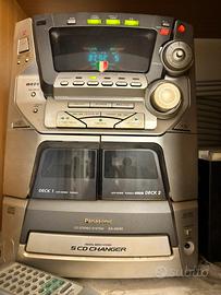 Stereo hifi