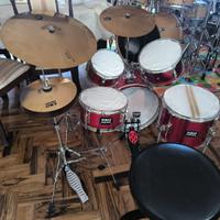 Batteria per bambini eko professionale