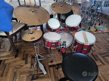 Batteria per bambini eko professionale